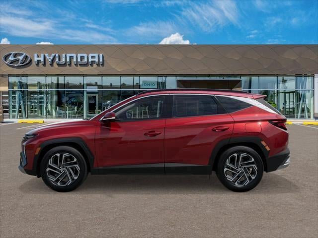 2026 Hyundai TUCSON SEL Plus AWD