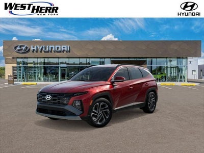 2026 Hyundai TUCSON SEL Plus AWD