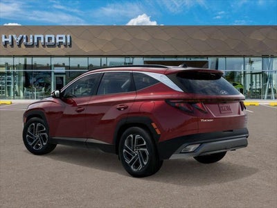 2026 Hyundai TUCSON SEL Plus AWD