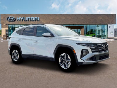 2026 Hyundai TUCSON SEL AWD