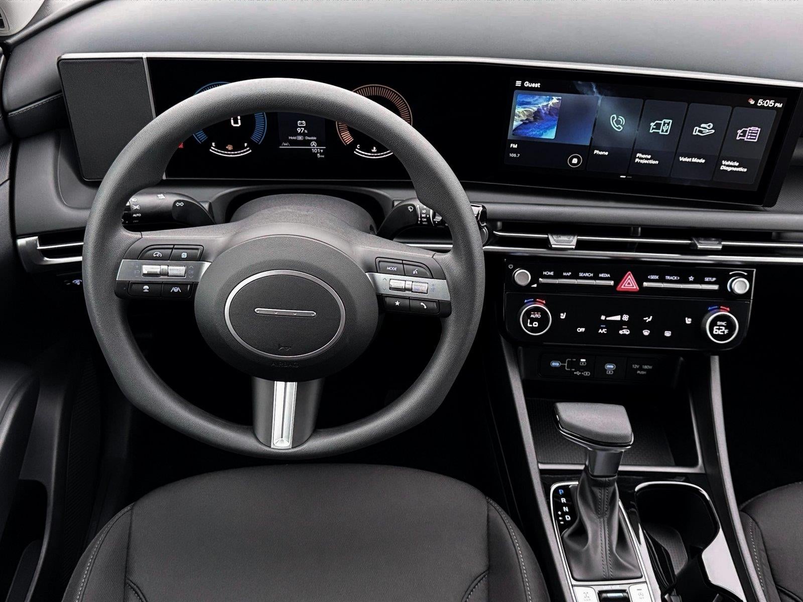 2026 Hyundai TUCSON SEL AWD