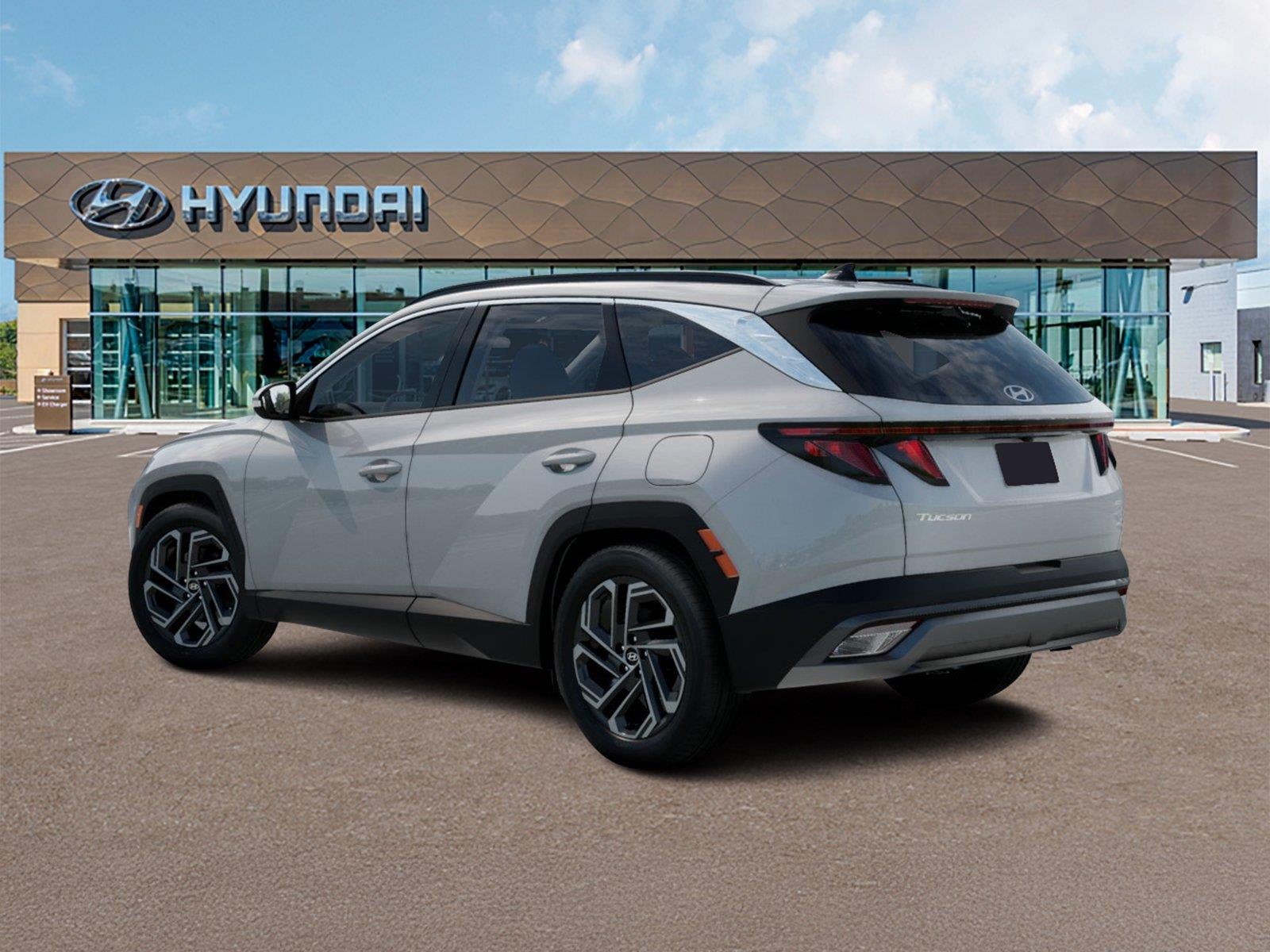 2026 Hyundai TUCSON SEL Plus AWD