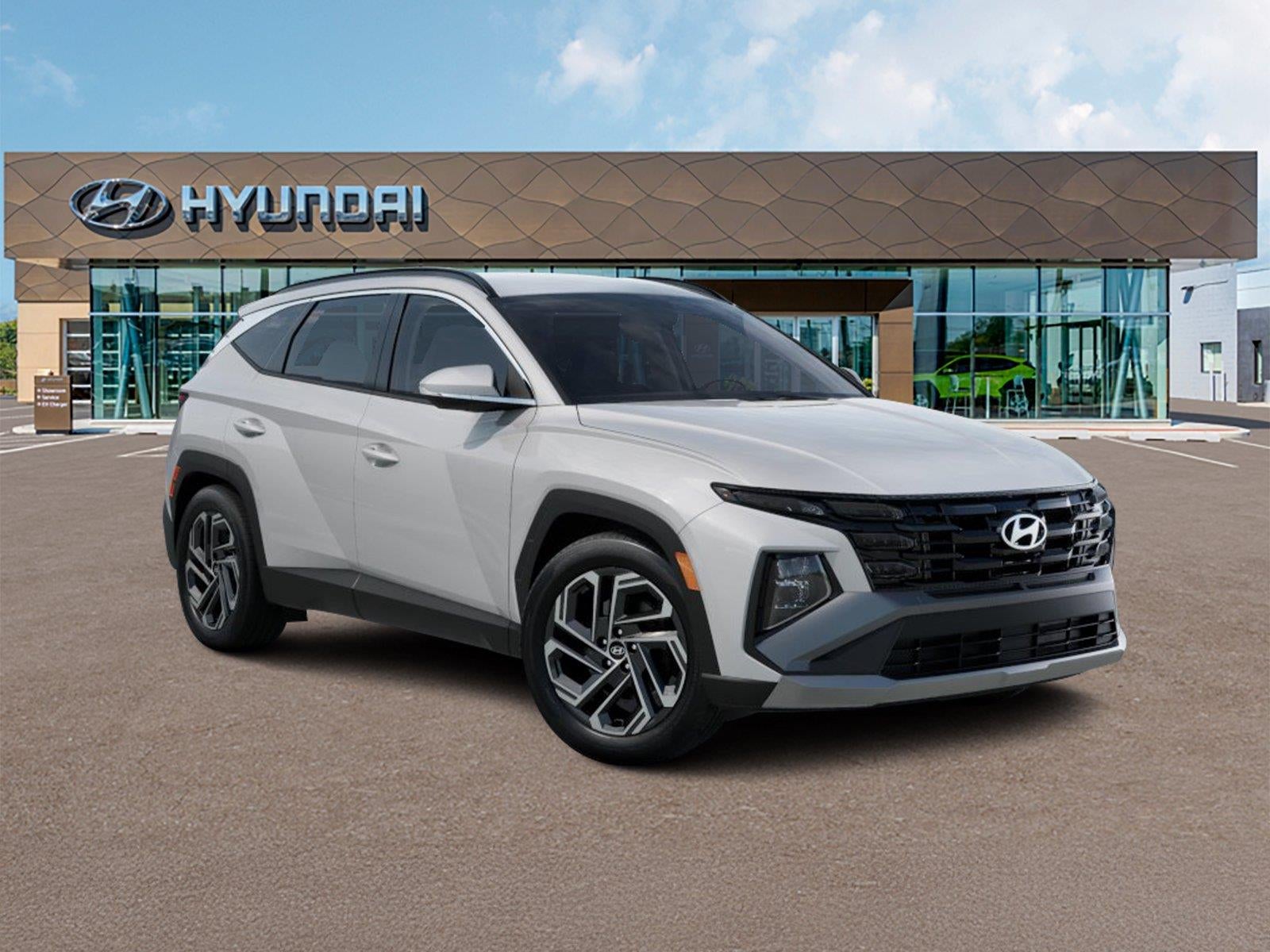 2026 Hyundai TUCSON SEL Plus AWD