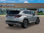 2026 Hyundai TUCSON SEL Plus AWD