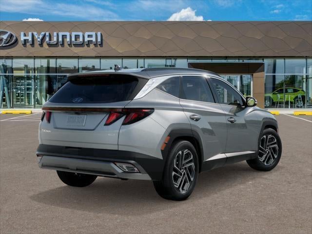 2026 Hyundai TUCSON SEL Plus AWD