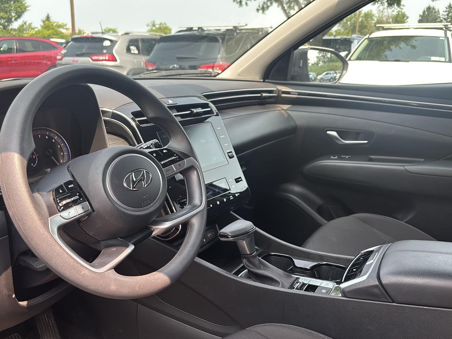2024 Hyundai TUCSON SEL