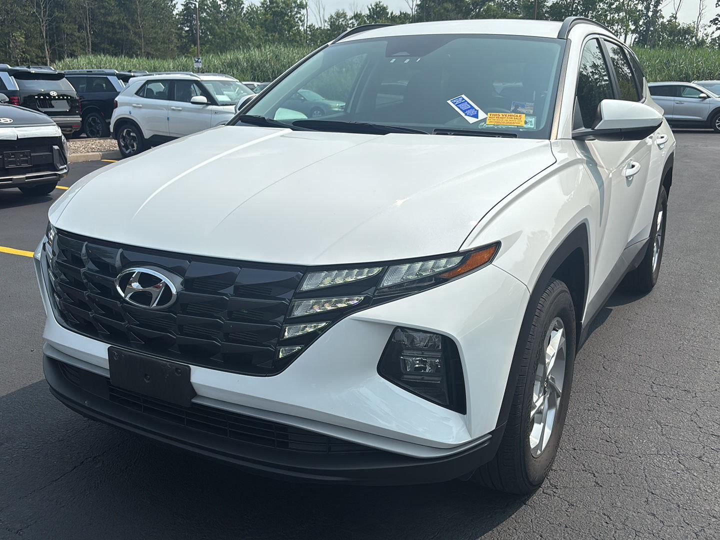 2024 Hyundai TUCSON SEL