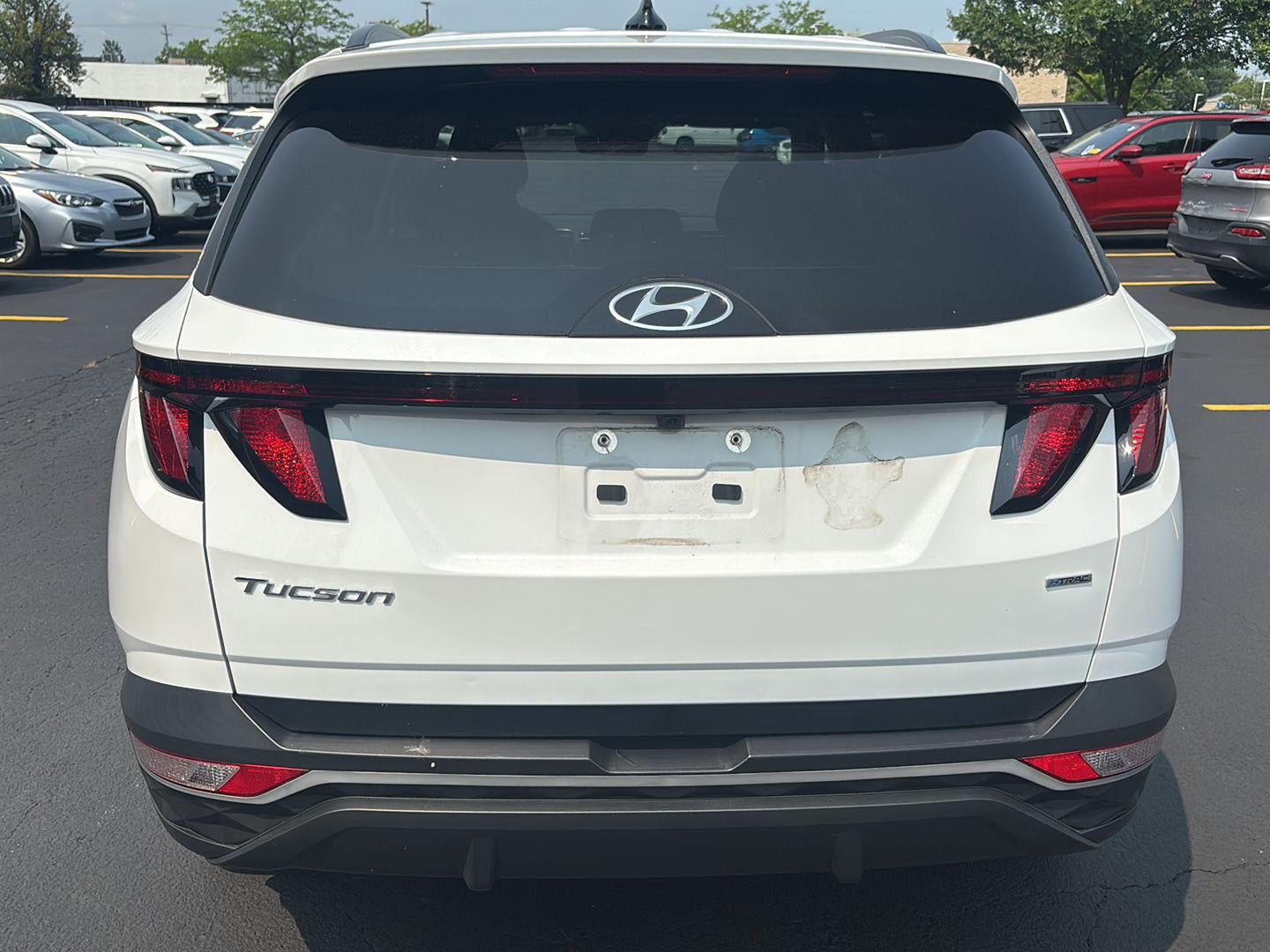 2024 Hyundai TUCSON SEL