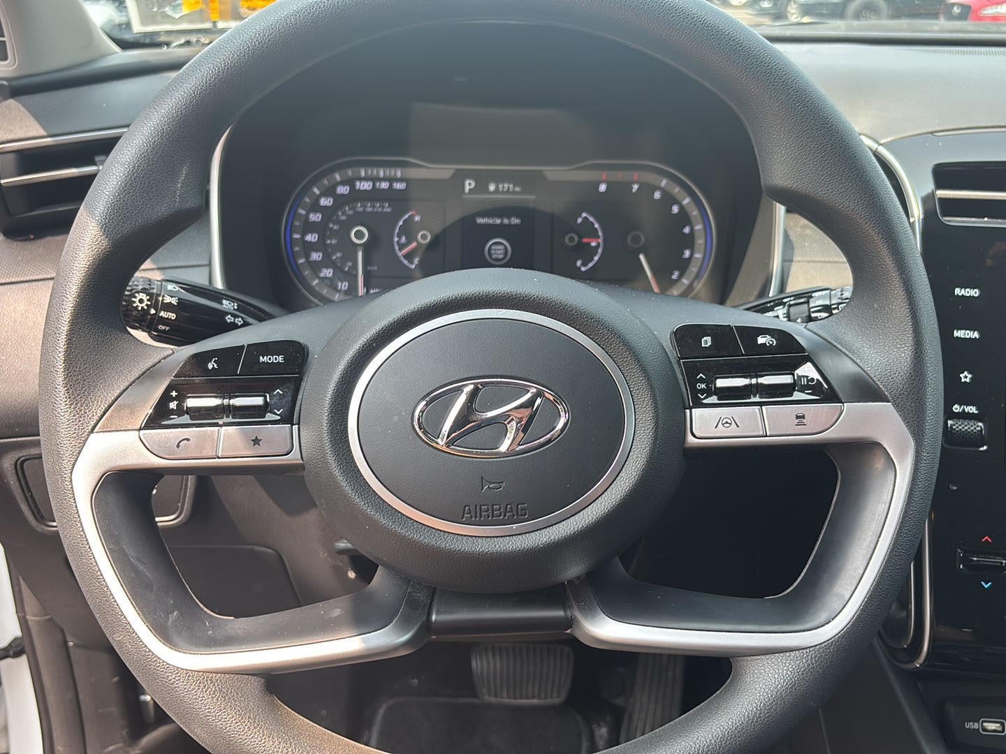 2024 Hyundai TUCSON SEL