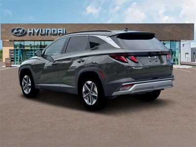 2026 Hyundai TUCSON SEL AWD