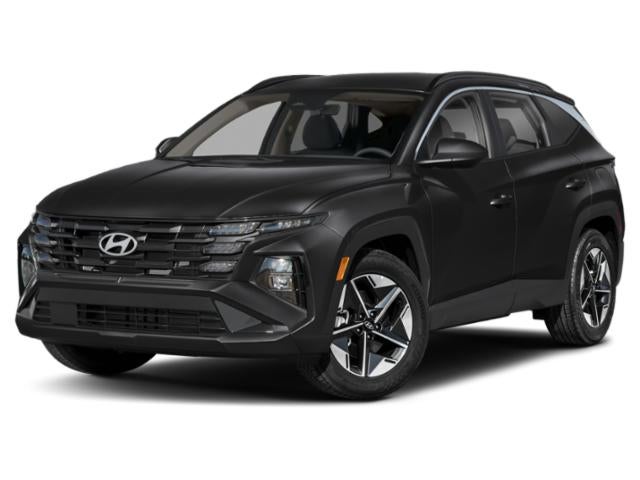 2026 Hyundai Tucson SEL AWD's photo