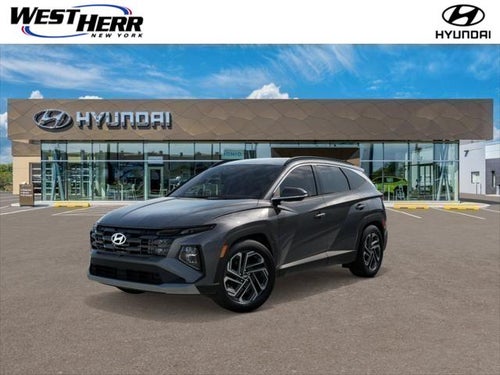 2026 Hyundai TUCSON SEL Plus AWD