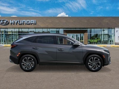 2026 Hyundai TUCSON SEL Plus AWD