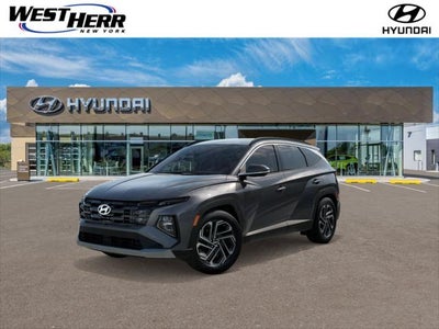 2026 Hyundai TUCSON SEL Plus AWD