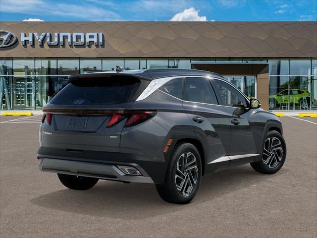 2026 Hyundai TUCSON SEL Plus AWD
