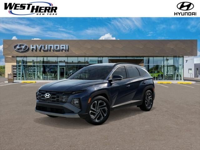 2026 Hyundai TUCSON SEL Plus AWD