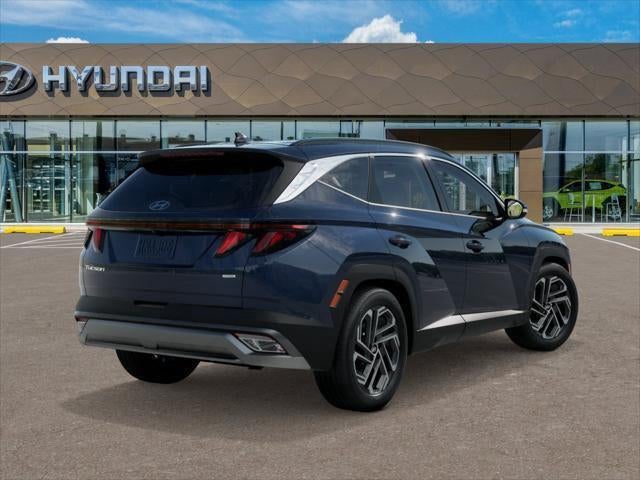 2026 Hyundai TUCSON SEL Plus AWD