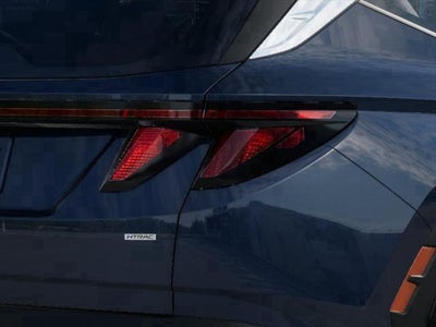 2026 Hyundai TUCSON SEL Plus AWD