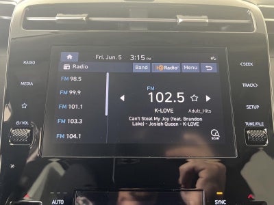 2024 Hyundai TUCSON SEL