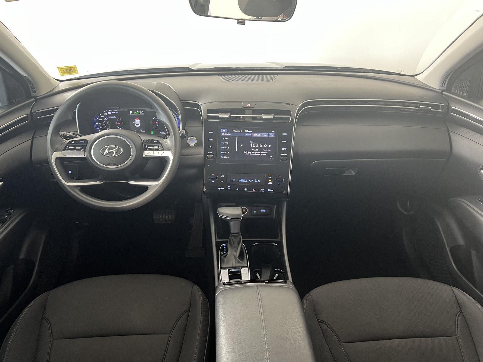 2024 Hyundai TUCSON SEL