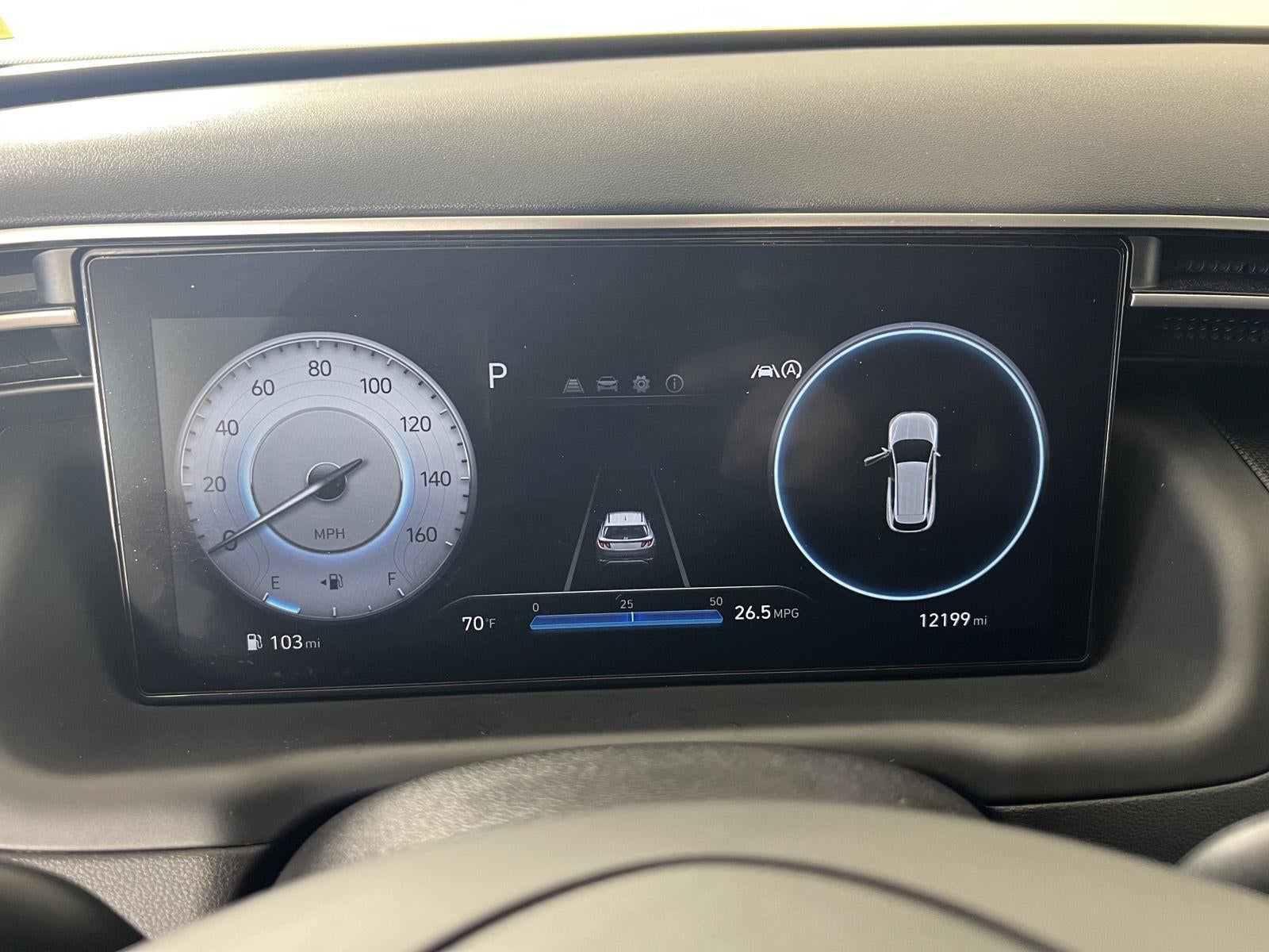 2024 Hyundai TUCSON SEL