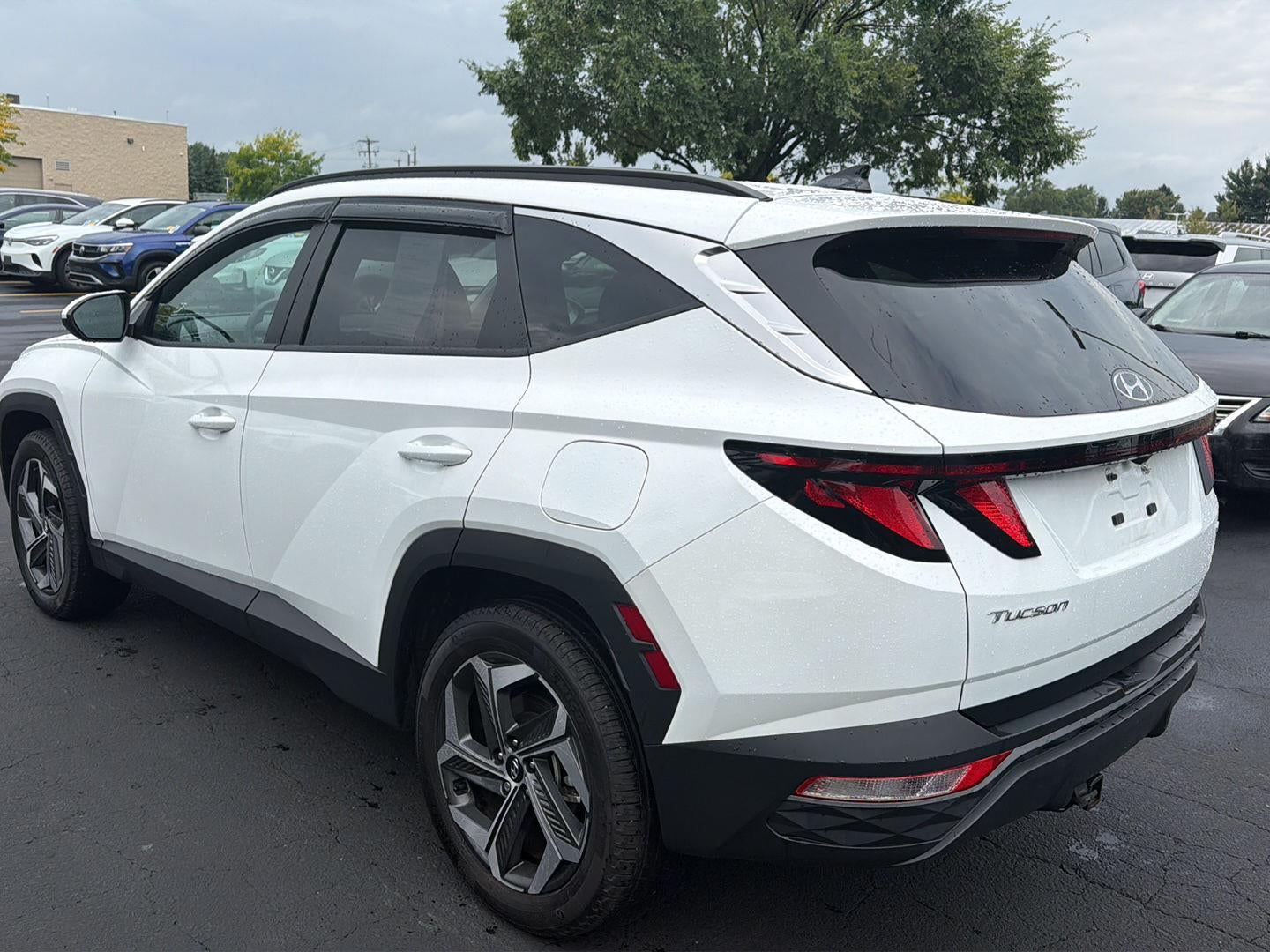 2024 Hyundai TUCSON SEL
