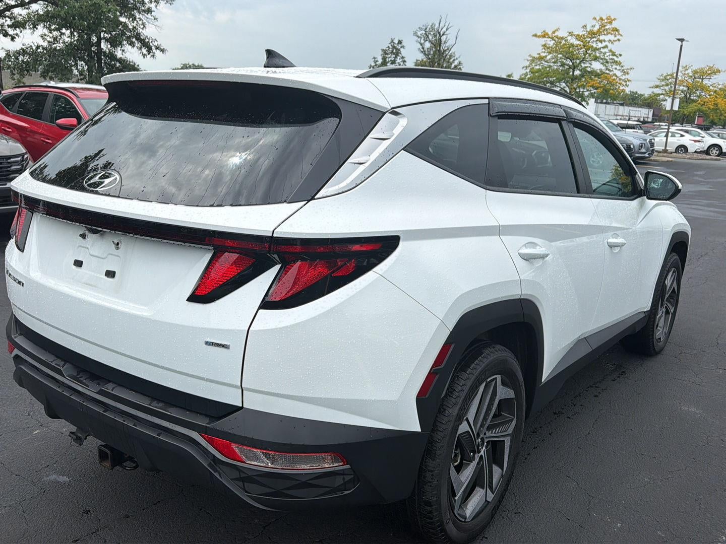 2024 Hyundai TUCSON SEL
