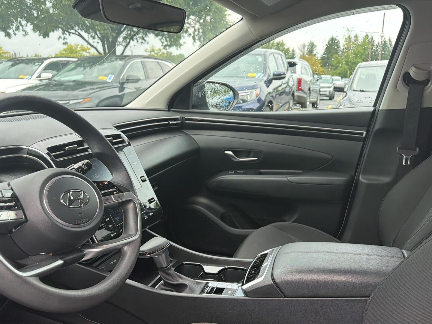 2024 Hyundai TUCSON SEL