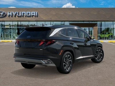 2026 Hyundai TUCSON SEL Plus AWD