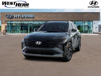 2026 Hyundai TUCSON SEL Plus AWD
