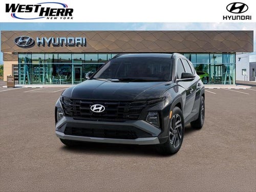 2026 Hyundai TUCSON SEL Plus AWD