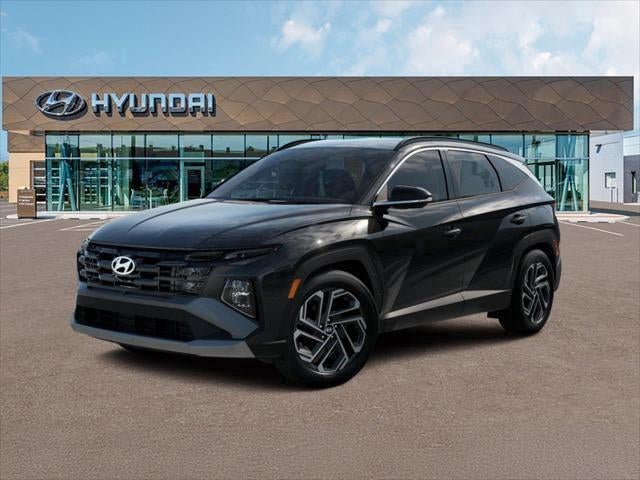 2026 Hyundai TUCSON SEL Plus AWD