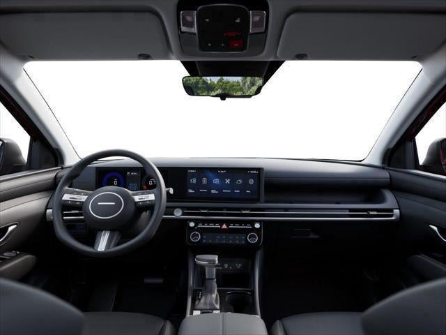2026 Hyundai TUCSON SEL Plus AWD
