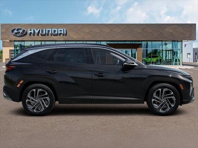 2026 Hyundai TUCSON SEL Plus AWD