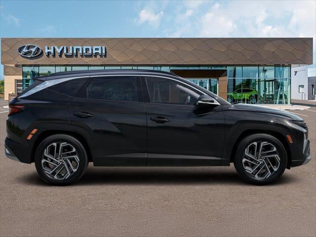 2026 Hyundai TUCSON SEL Plus AWD