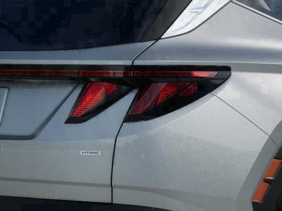 2026 Hyundai TUCSON SEL Plus AWD