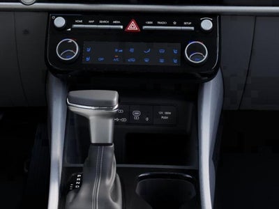 2026 Hyundai TUCSON SEL Plus AWD