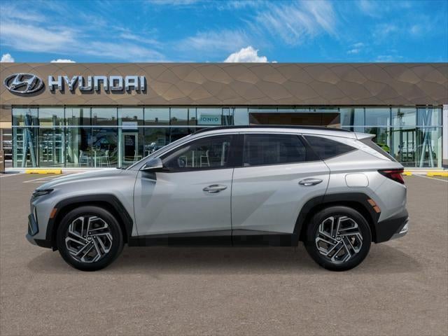 2026 Hyundai TUCSON SEL Plus AWD