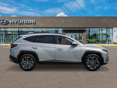 2026 Hyundai TUCSON SEL Plus AWD