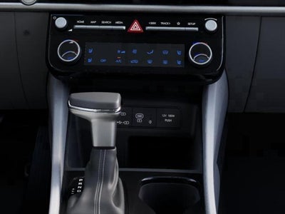 2026 Hyundai TUCSON SEL Plus AWD