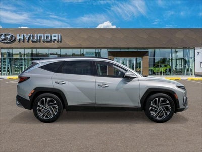 2026 Hyundai TUCSON SEL Plus AWD