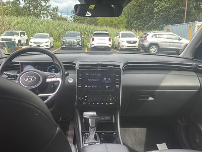 2022 Hyundai TUCSON SEL