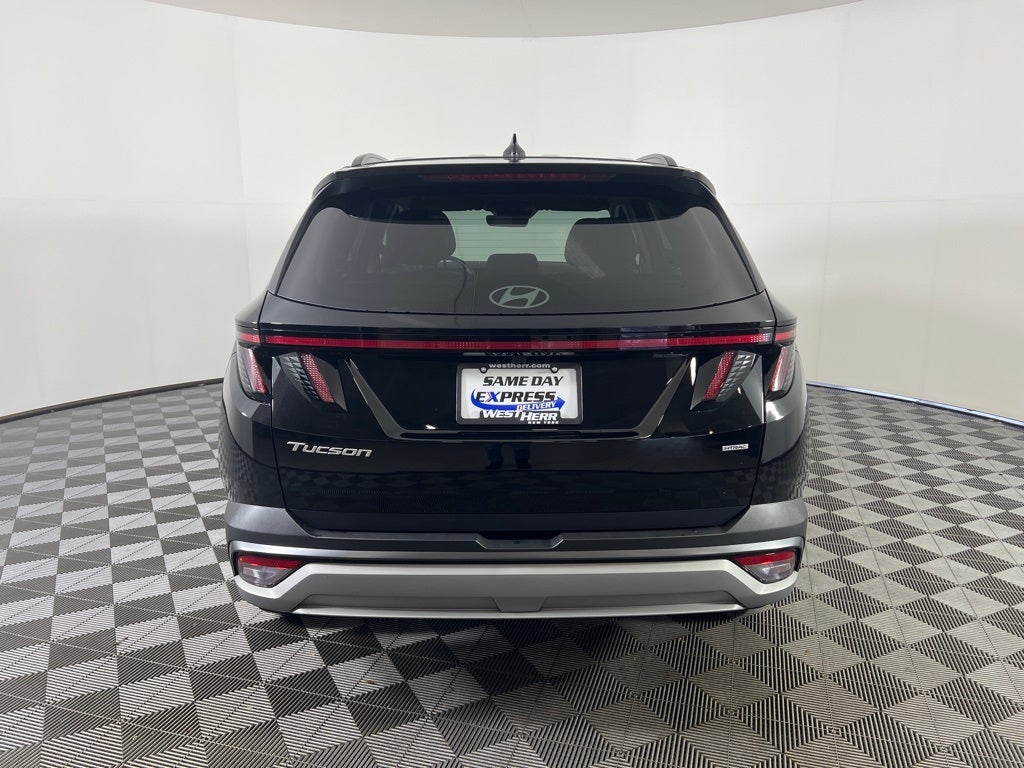2025 Hyundai TUCSON SEL Convenience