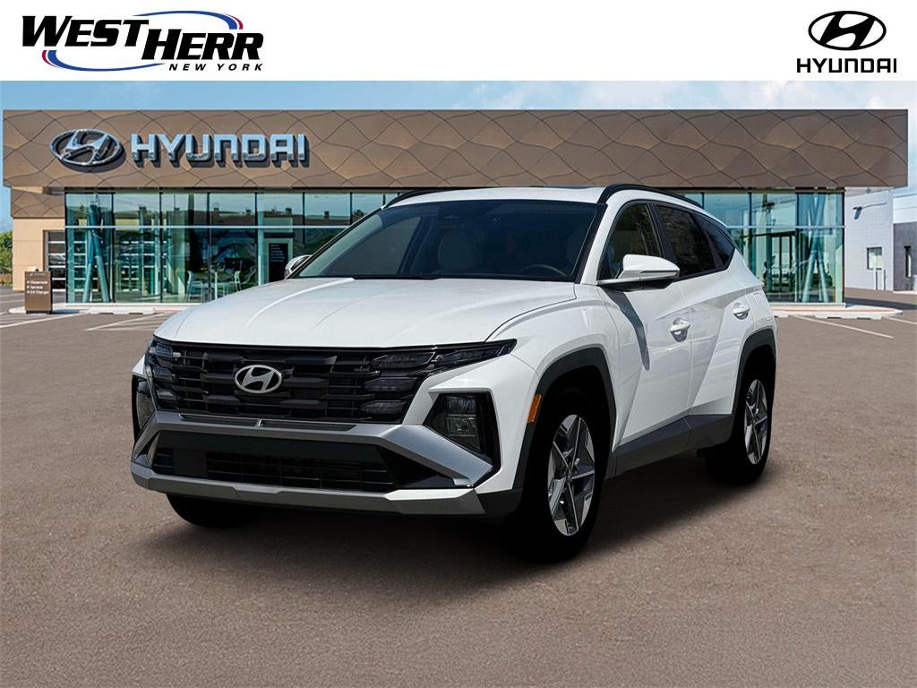 2026 Hyundai TUCSON SEL Premium AWD