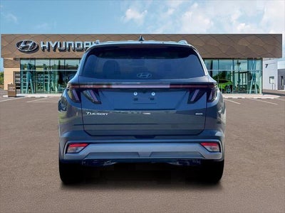2026 Hyundai TUCSON SEL Premium AWD