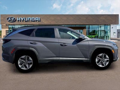 2026 Hyundai TUCSON SEL Premium AWD