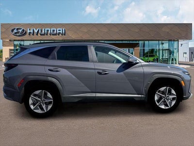2026 Hyundai TUCSON SEL Premium AWD