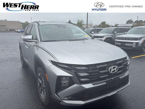 2025 Hyundai TUCSON SEL Convenience