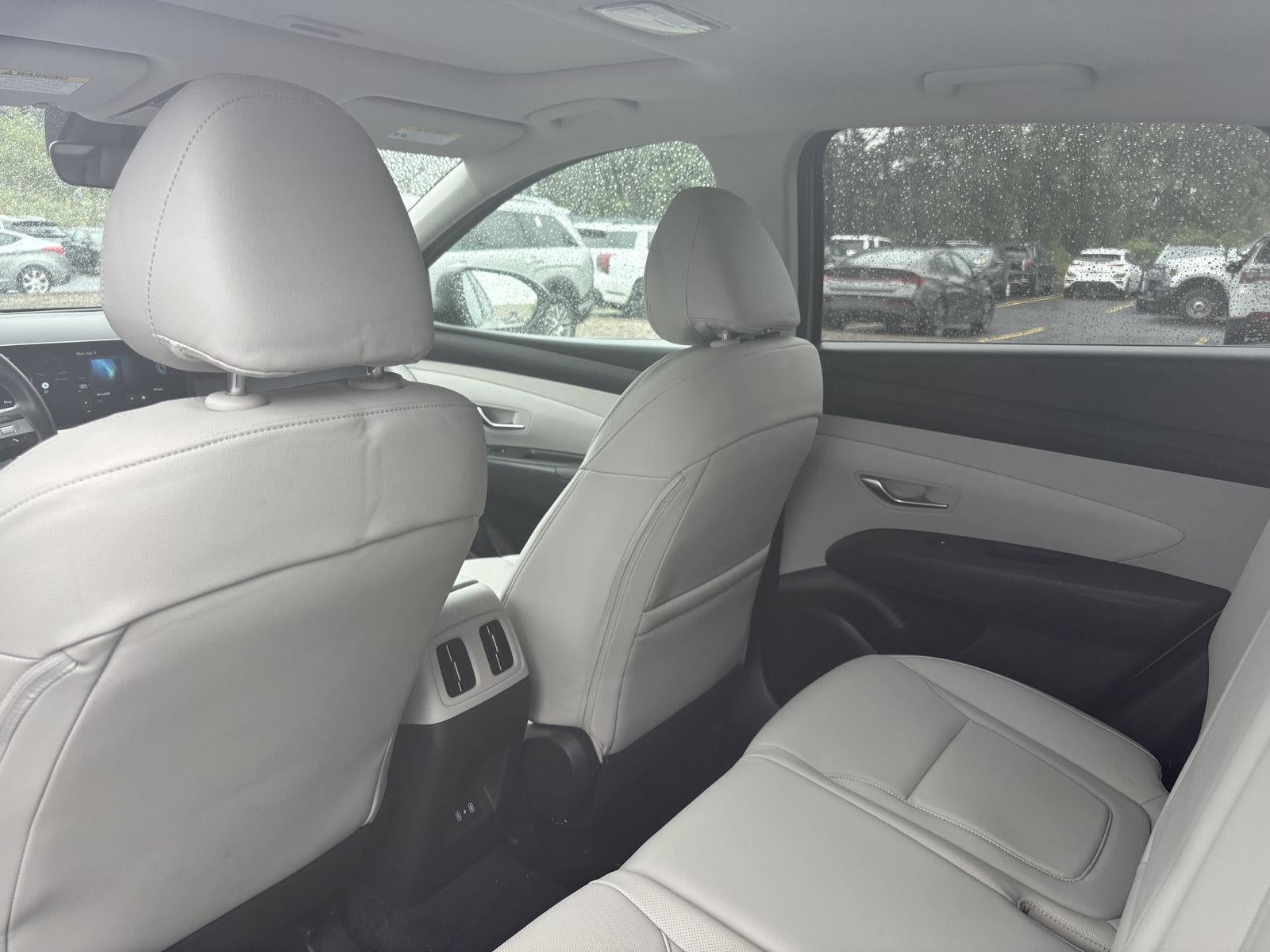 2025 Hyundai TUCSON SEL Convenience