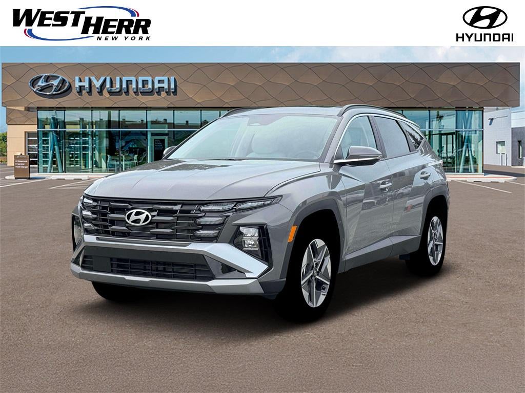 2026 Hyundai TUCSON SEL Premium AWD